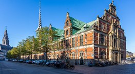 Samarbejde med Dansk Erhverv