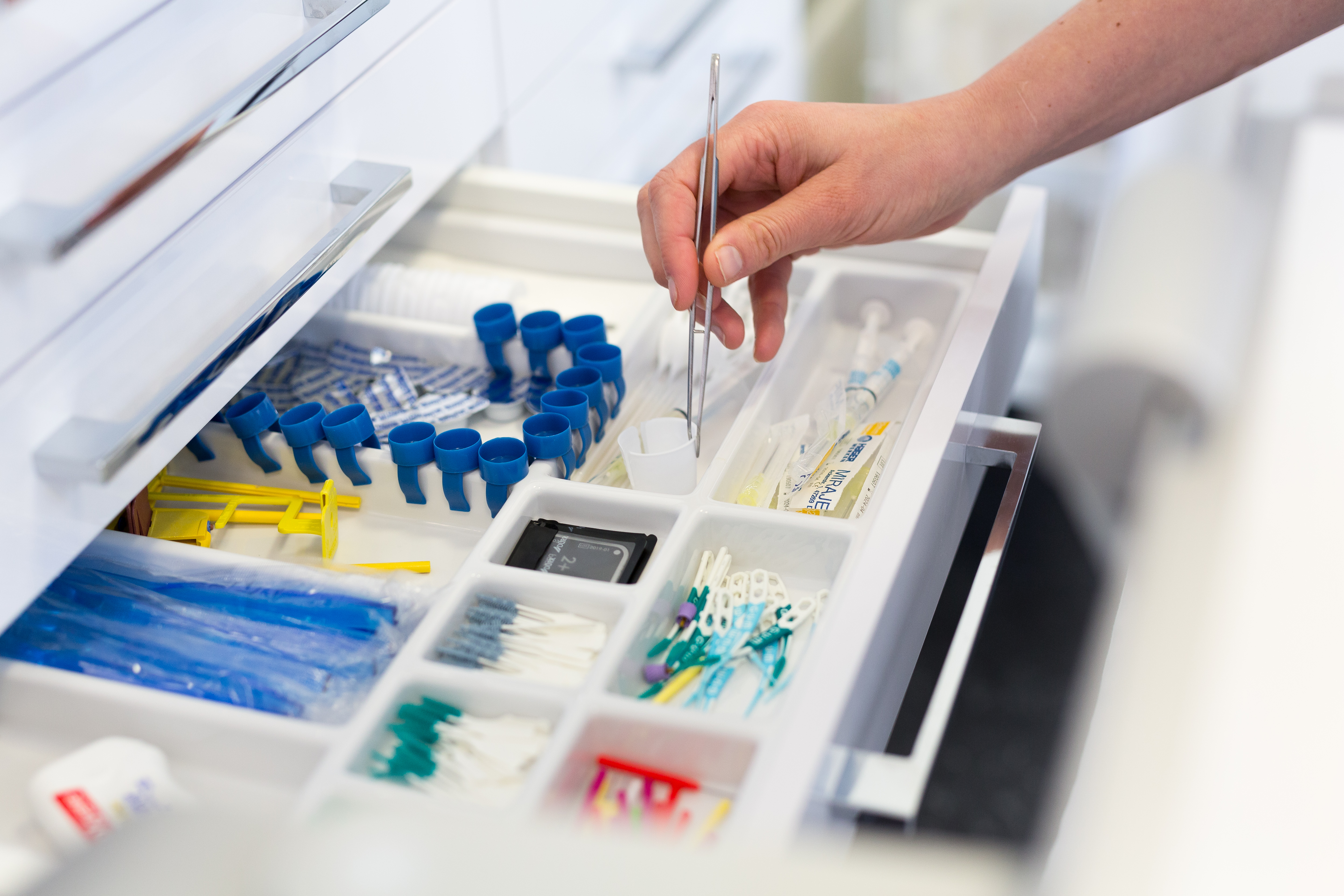 Det arbejder Dansk Tandsundhed for